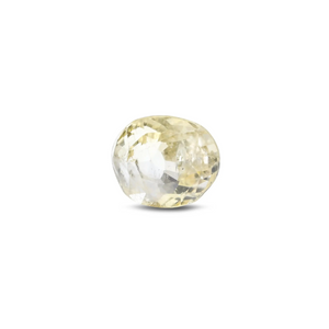 Srilankan Yellow Sapphire - 3.05 Carat - Pramogh