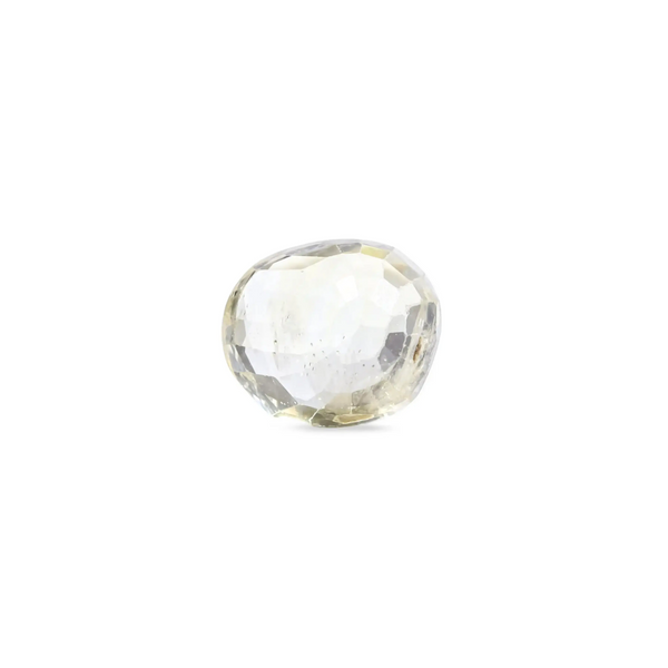 Yellow Sapphire - 3.05 Carat