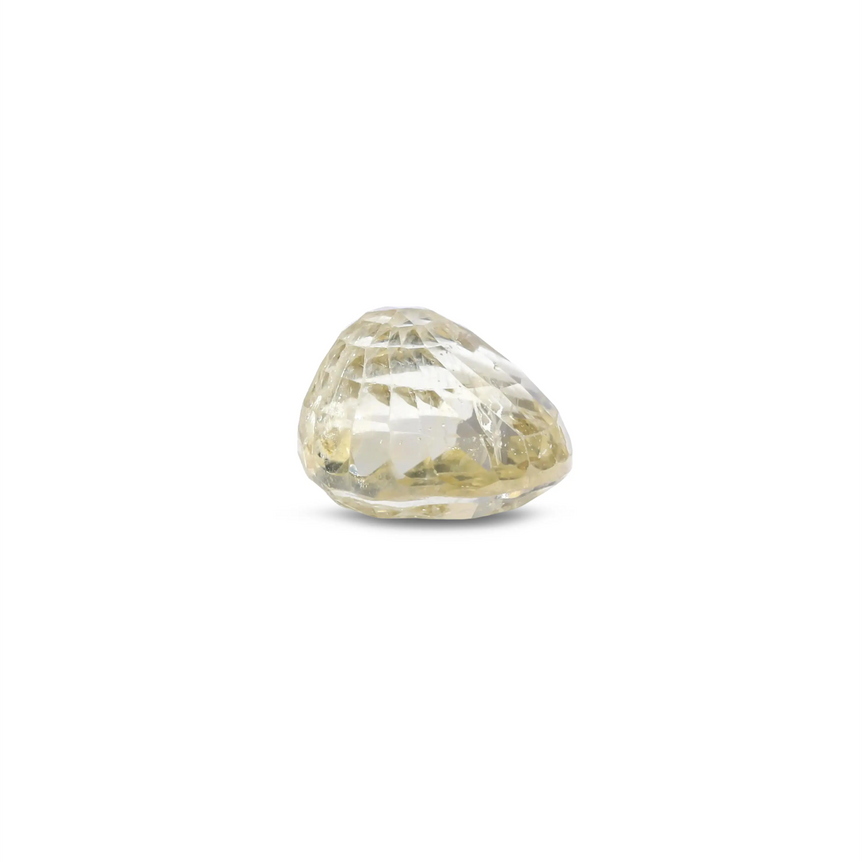 Yellow Sapphire - 3.05 Carat