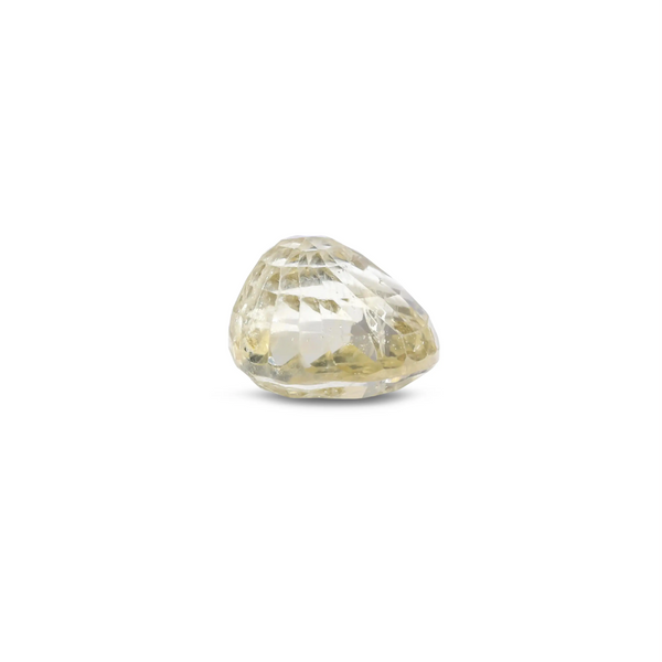 Yellow Sapphire - 3.05 Carat