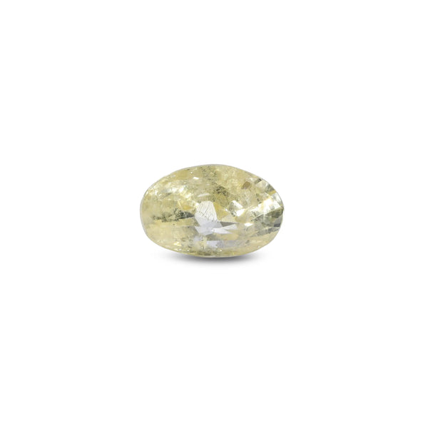 Srilankan Yellow Sapphire - 3.6 Carat - Pramogh