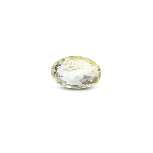 Yellow Sapphire - 3.6 Carat