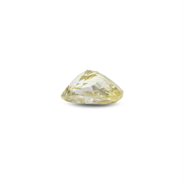 Yellow Sapphire - 3.6 Carat