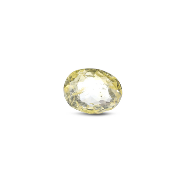 Srilankan Yellow Sapphire - 3.2 Carat - Pramogh