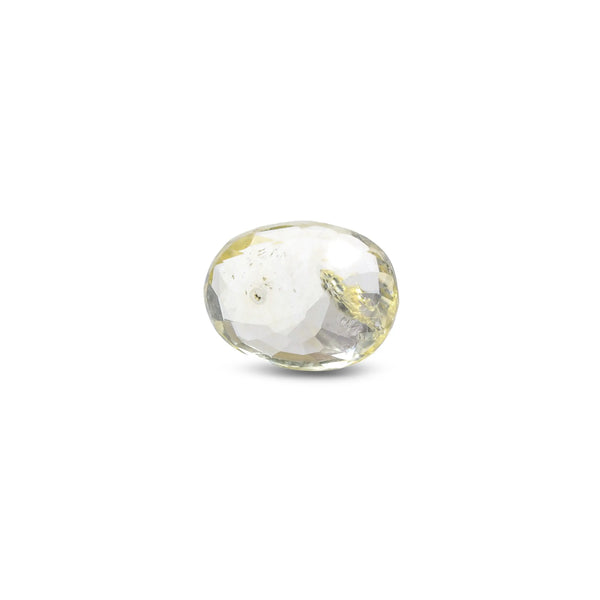 Yellow Sapphire - 3.2 Carat