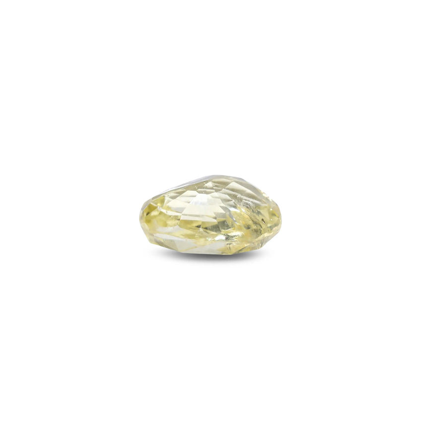 Yellow Sapphire - 3.2 Carat