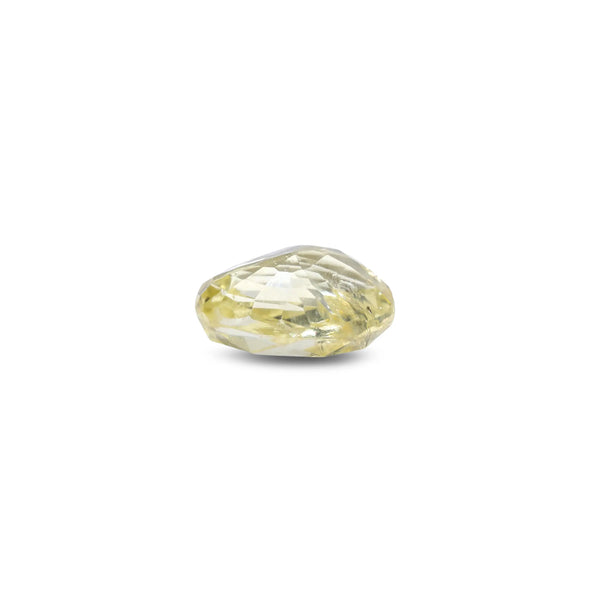 Yellow Sapphire - 3.2 Carat
