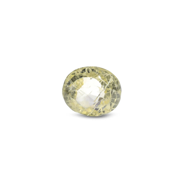 Srilankan Yellow Sapphire - 2.75 Carat - Pramogh