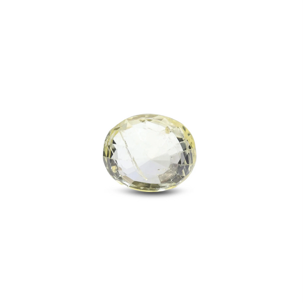 Yellow Sapphire - 2.75 Carat