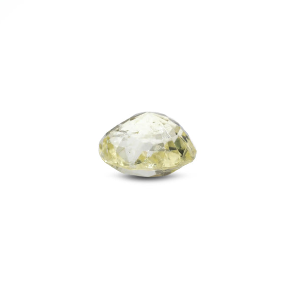 Yellow Sapphire - 2.75 Carat