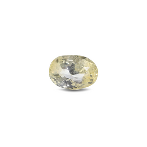 Srilankan Yellow Sapphire - 3.05 Carat - Pramogh