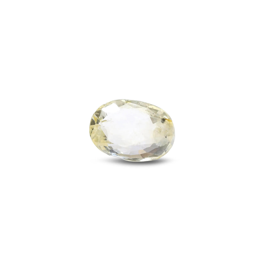 Yellow Sapphire - 3.05 Carat