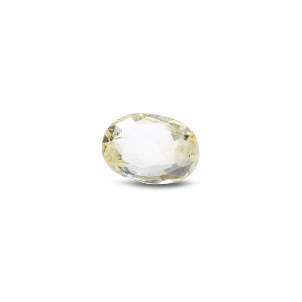 Yellow Sapphire - 3.05 Carat