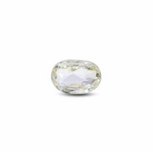 Srilankan Yellow Sapphire - 3.05 Carat - Pramogh