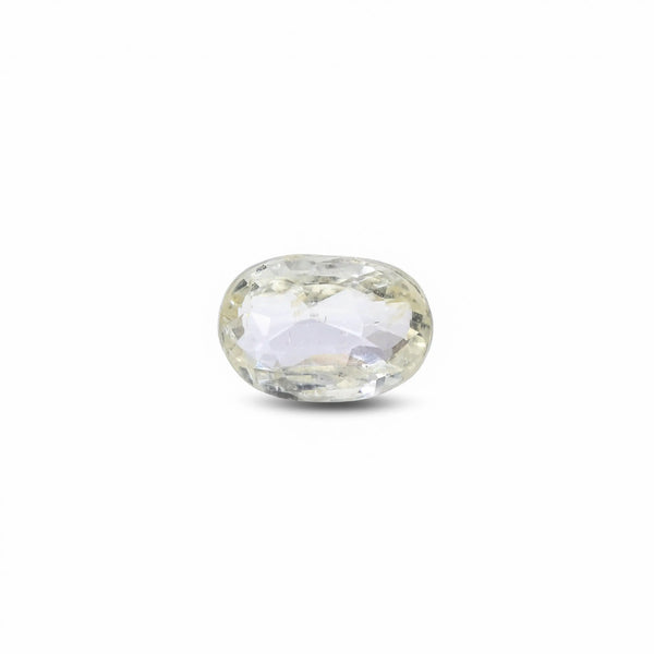 Srilankan Yellow Sapphire - 3.05 Carat - Pramogh
