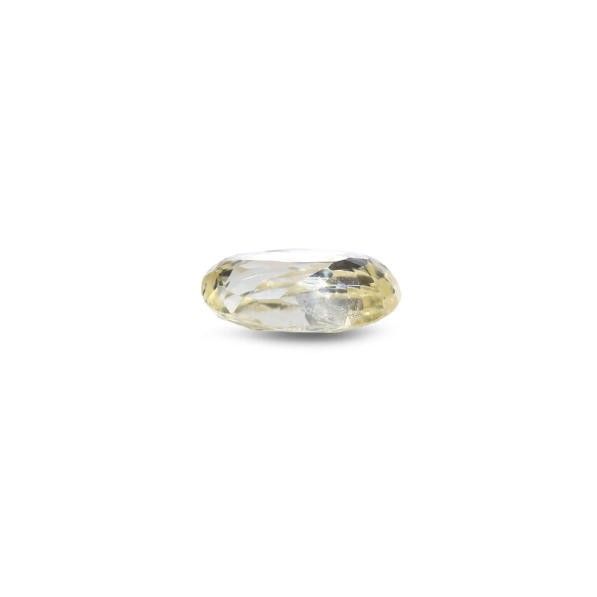 Yellow Sapphire - 3.05 Carat