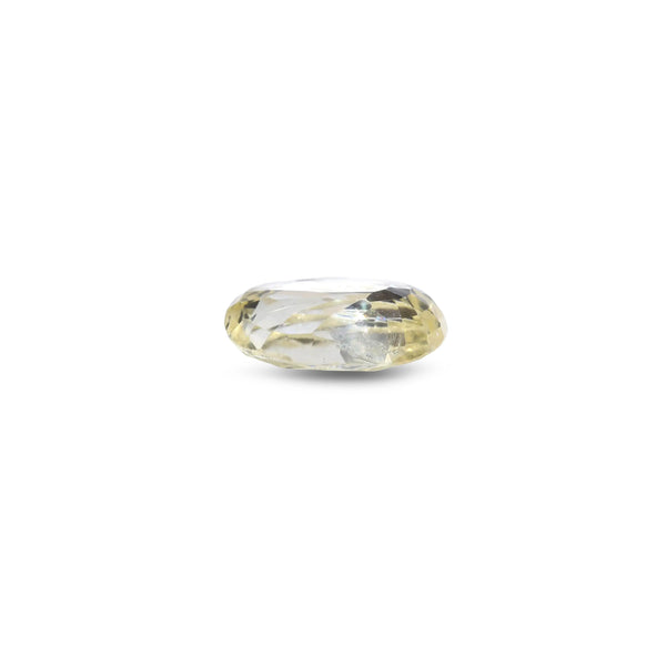 Yellow Sapphire - 3.05 Carat