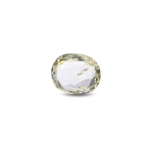 Srilankan Yellow Sapphire - 2.6 Carat - Pramogh