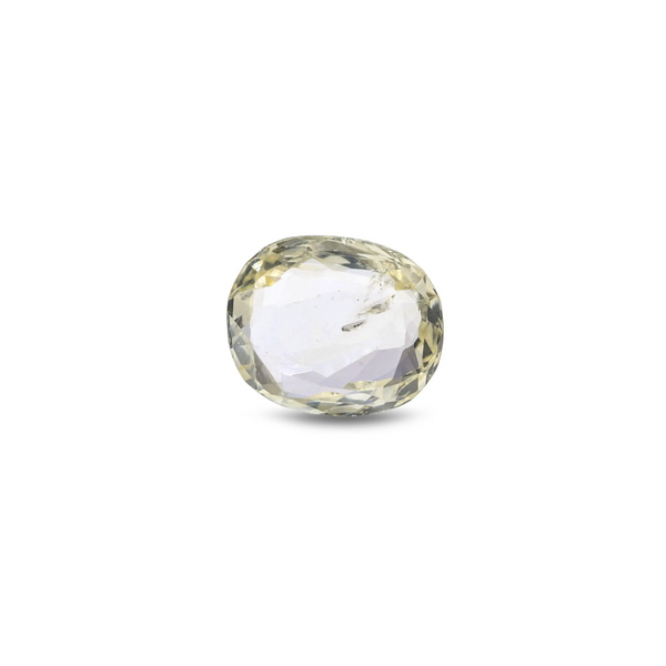 Srilankan Yellow Sapphire - 2.6 Carat - Pramogh