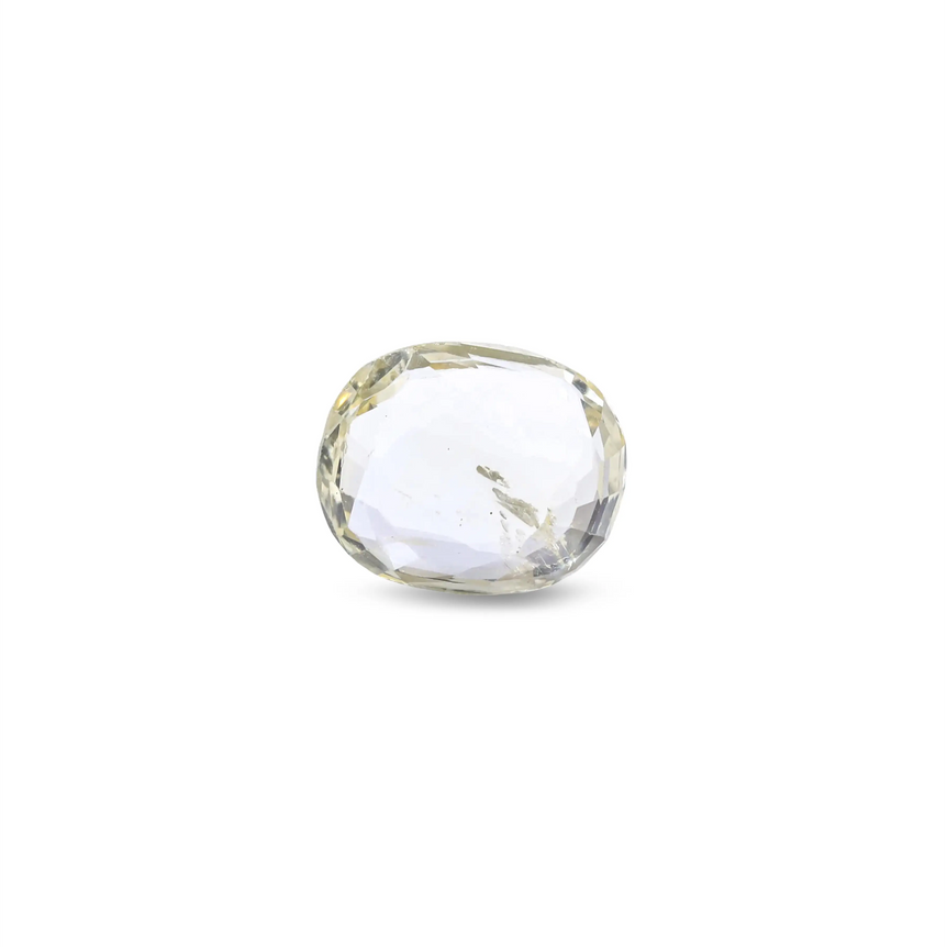 Yellow Sapphire - 2.6 Carat