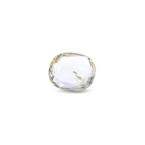 Yellow Sapphire - 2.6 Carat