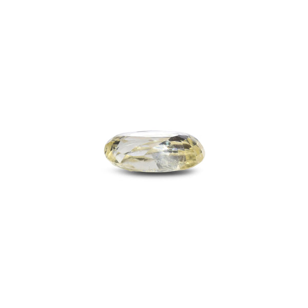 Yellow Sapphire - 2.6 Carat