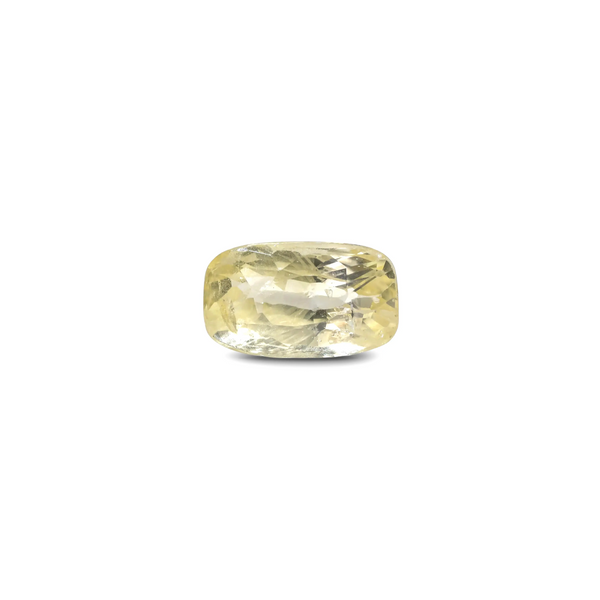 Srilankan Yellow Sapphire - 2.6 Carat - Pramogh