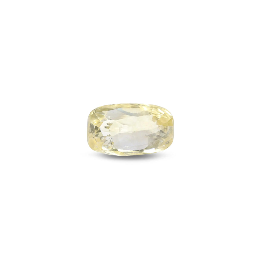 Yellow Sapphire - 2.6 Carat