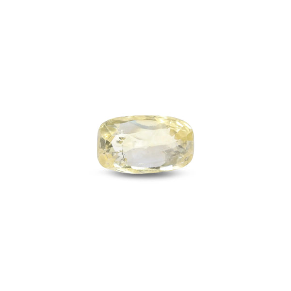 Yellow Sapphire - 2.6 Carat