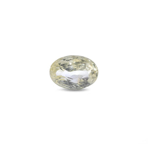 Srilankan Yellow Sapphire - 3.6 Carat - Pramogh