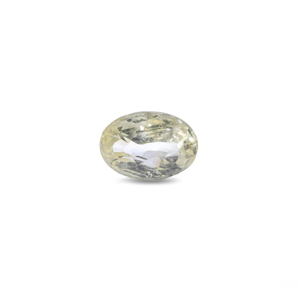Srilankan Yellow Sapphire - 3.6 Carat - Pramogh