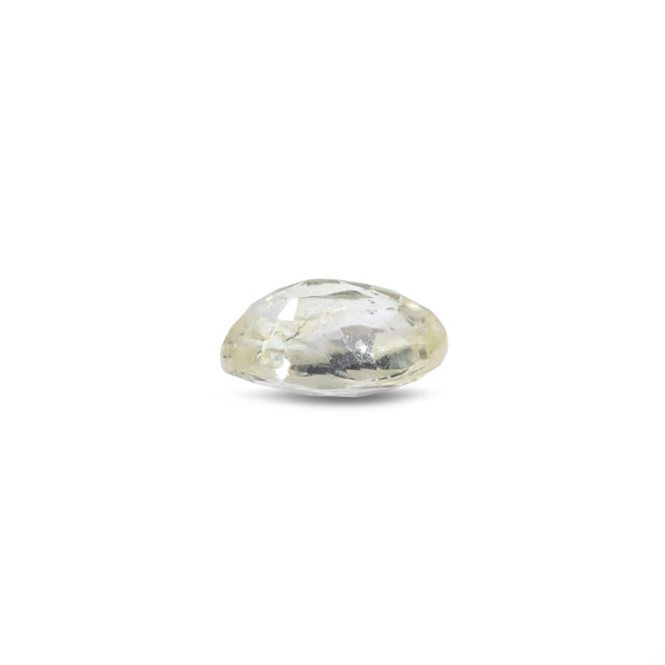 Yellow Sapphire - 3.6 Carat