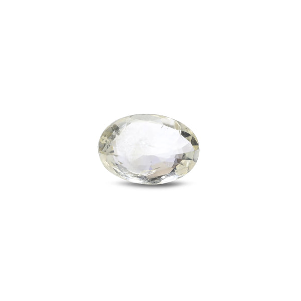 Yellow Sapphire - 3.6 Carat