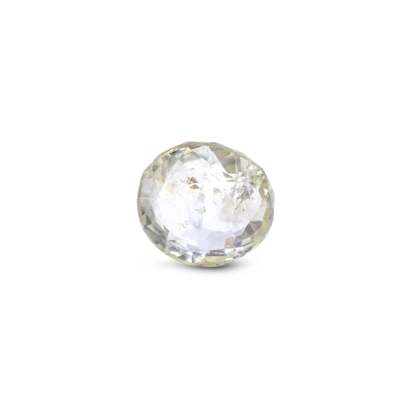 Srilankan Yellow Sapphire - 4.85 Carat - Pramogh