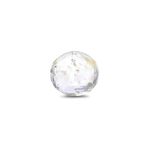 Yellow Sapphire - 4.85 Carat