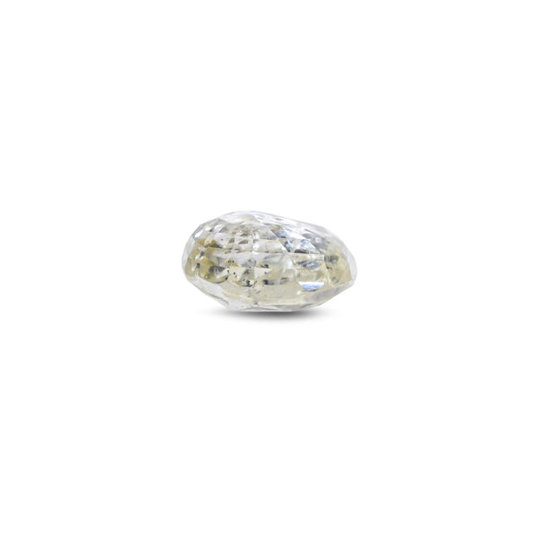Yellow Sapphire - 4.85 Carat