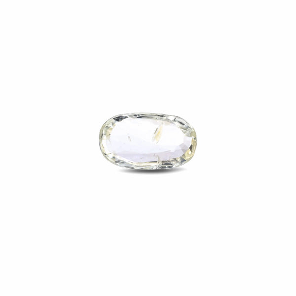 Srilankan Yellow Sapphire - 3.6 Carat - Pramogh