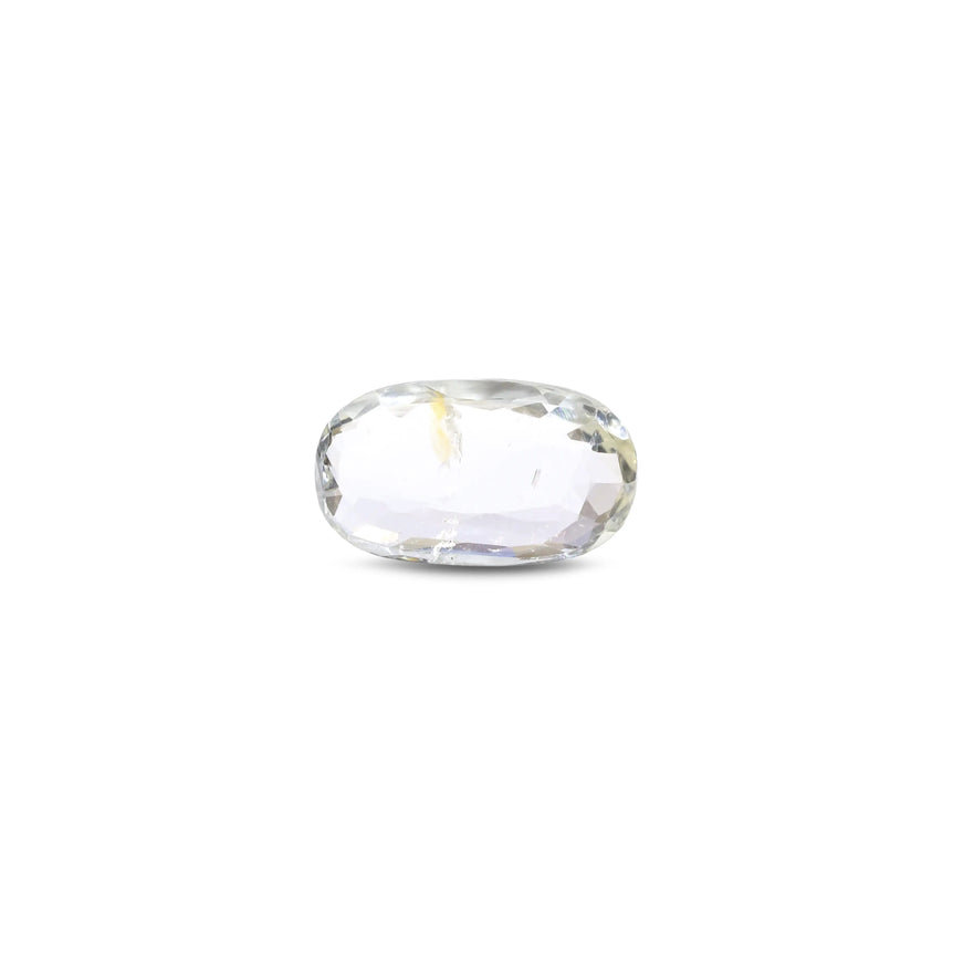 Yellow Sapphire - 3.6 Carat