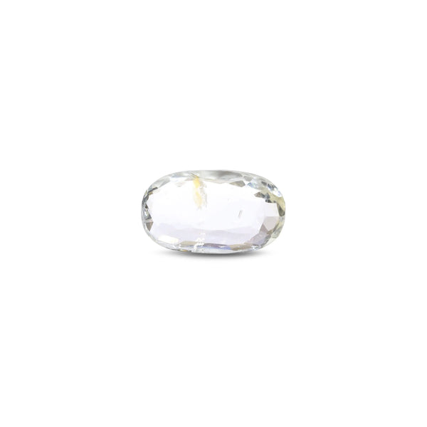 Yellow Sapphire - 3.6 Carat