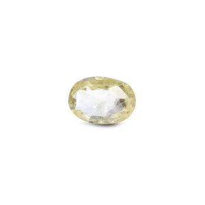 Srilankan Yellow Sapphire - 3.4 Carat - Pramogh