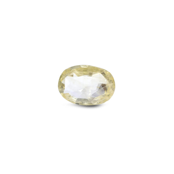 Srilankan Yellow Sapphire - 3.4 Carat - Pramogh