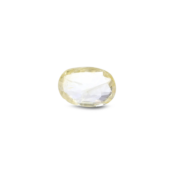 Yellow Sapphire - 3.4 Carat