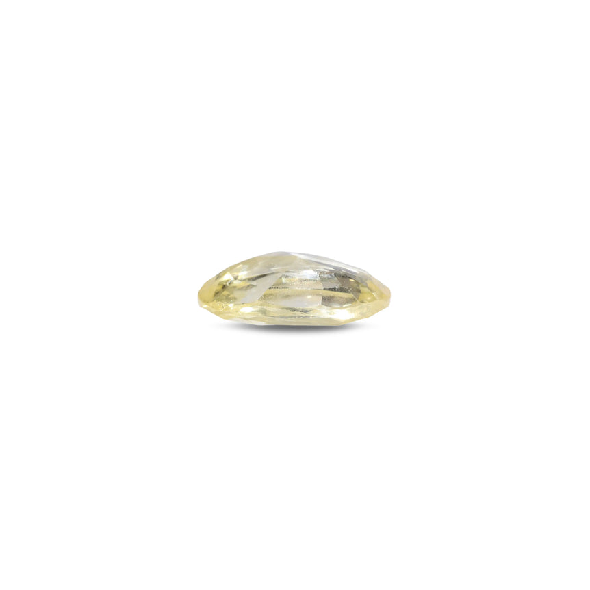 Yellow Sapphire - 3.4 Carat