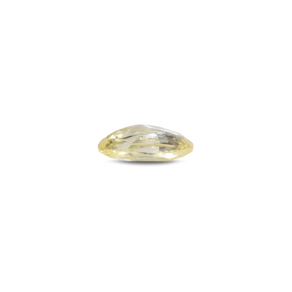 Yellow Sapphire - 3.4 Carat