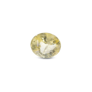Srilankan Yellow Sapphire - 3.05 Carat - Pramogh