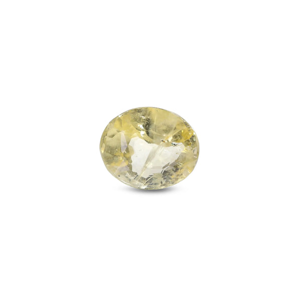 Srilankan Yellow Sapphire - 3.05 Carat - Pramogh