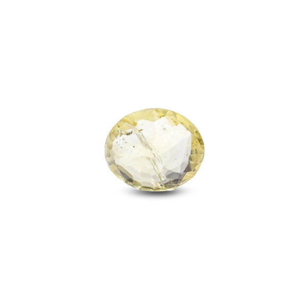 Yellow Sapphire - 3.05 Carat