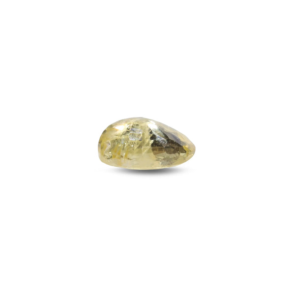 Yellow Sapphire - 3.05 Carat