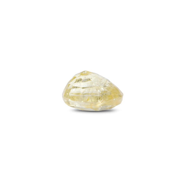 Yellow Sapphire - 3.7 Carat