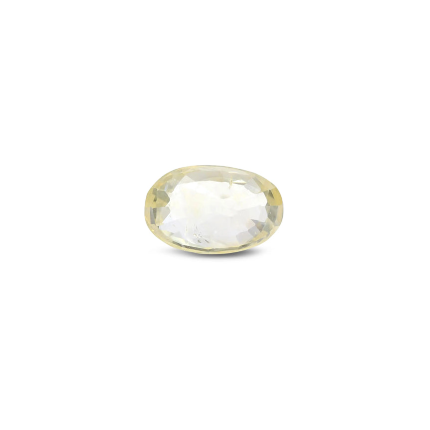 Yellow Sapphire - 3 Carat